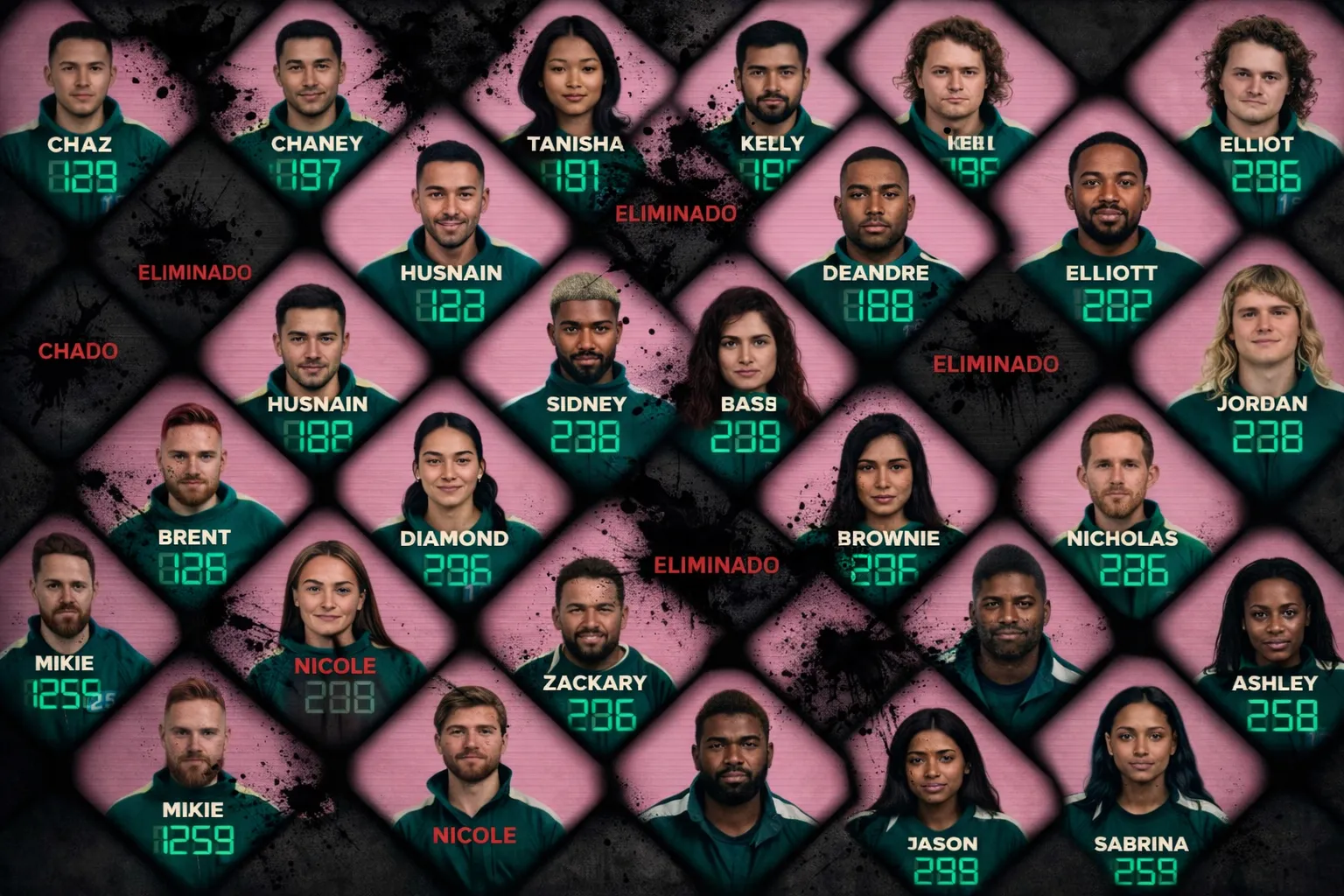 Competición Legend Games
